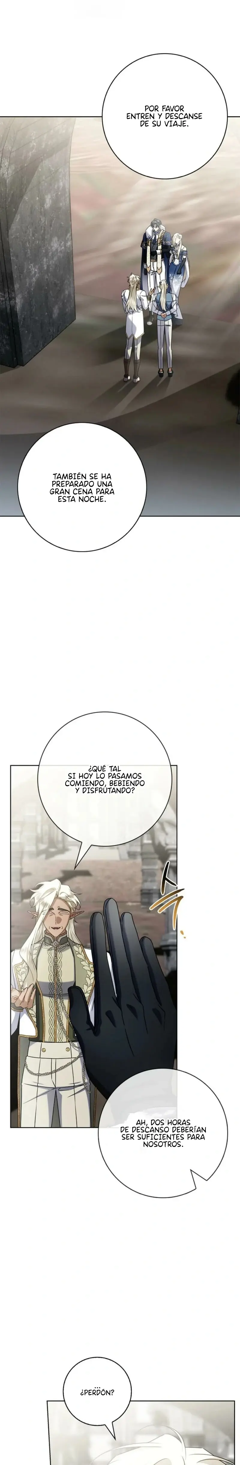 Lo siento por ser una tonta Capitulo 50 página 11