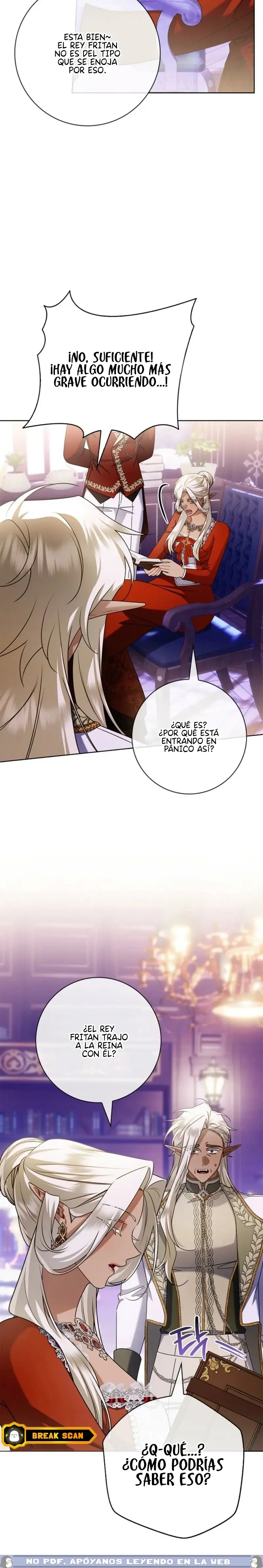 Lo siento por ser una tonta Capitulo 50 página 16
