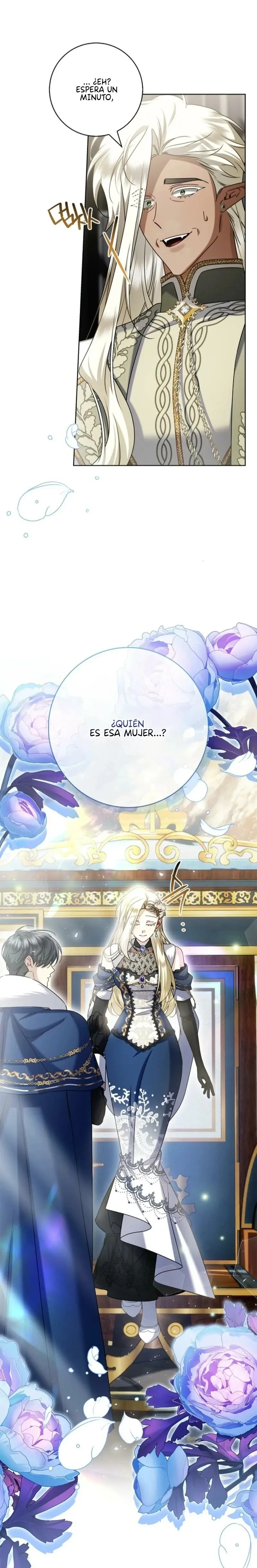 Lo siento por ser una tonta Capitulo 50 página 5