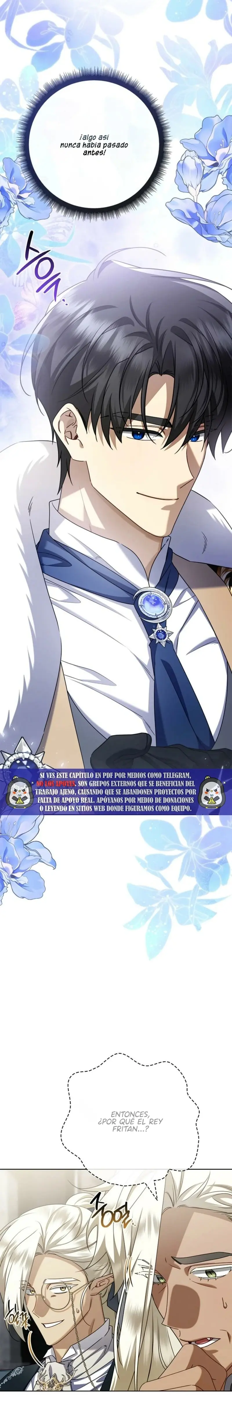 Lo siento por ser una tonta Capitulo 50 página 7