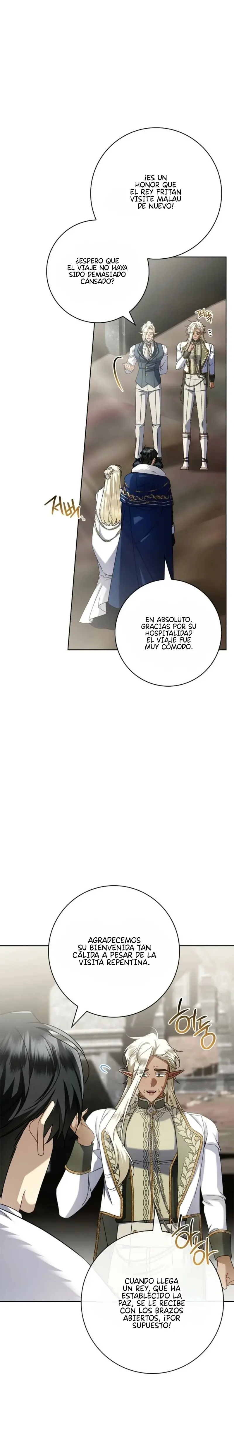 Lo siento por ser una tonta Capitulo 50 página 8