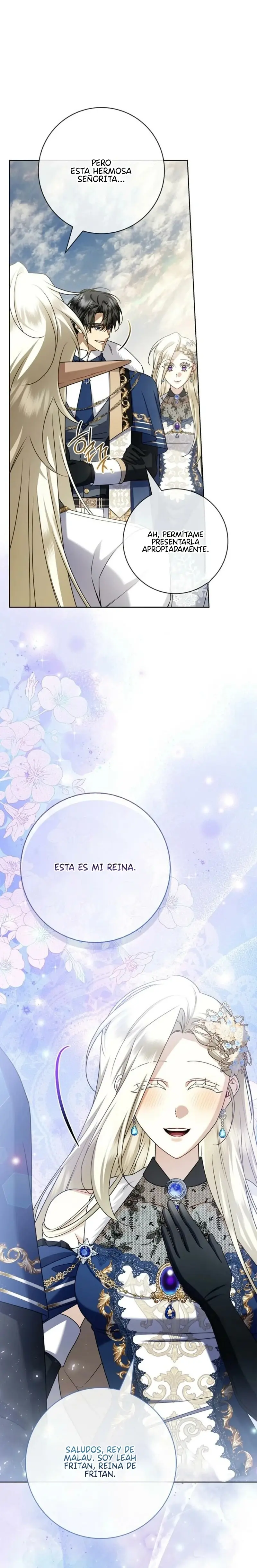 Lo siento por ser una tonta Capitulo 50 página 9