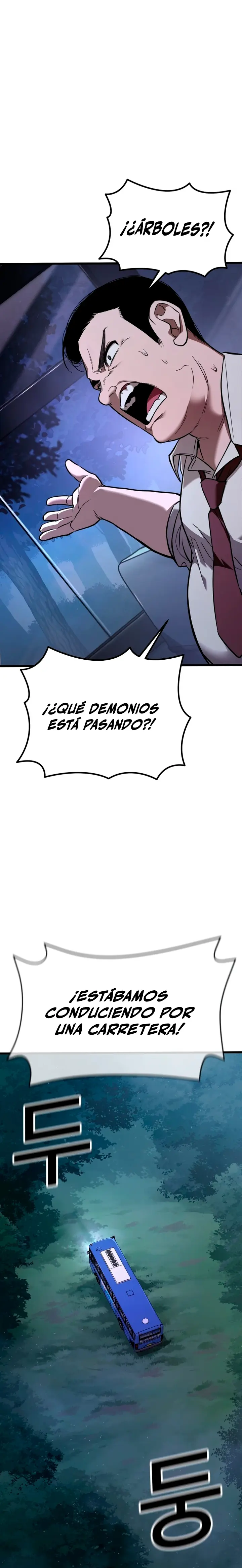 Supremacía de la Supervivencia Capitulo 1 página 21