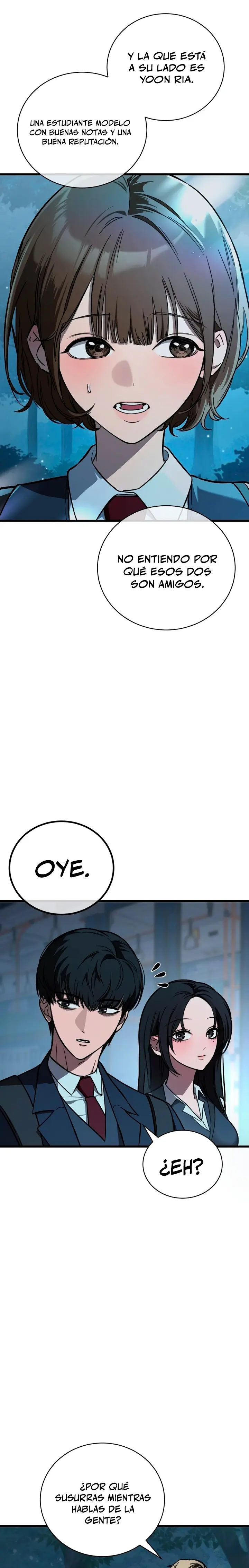 Supremacía de la Supervivencia Capitulo 1 página 30