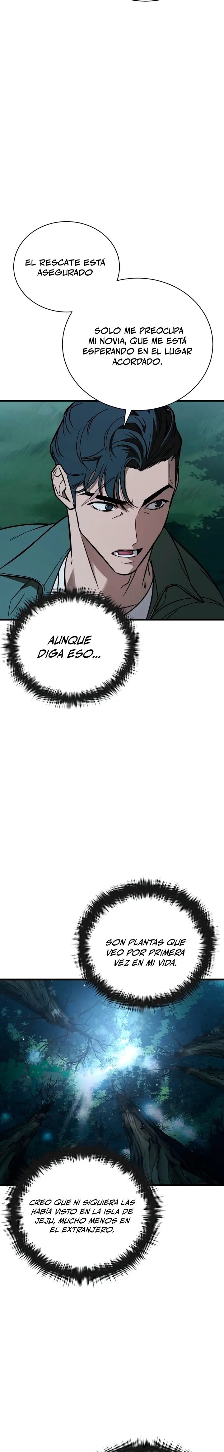 Supremacía de la Supervivencia Capitulo 1 página 39