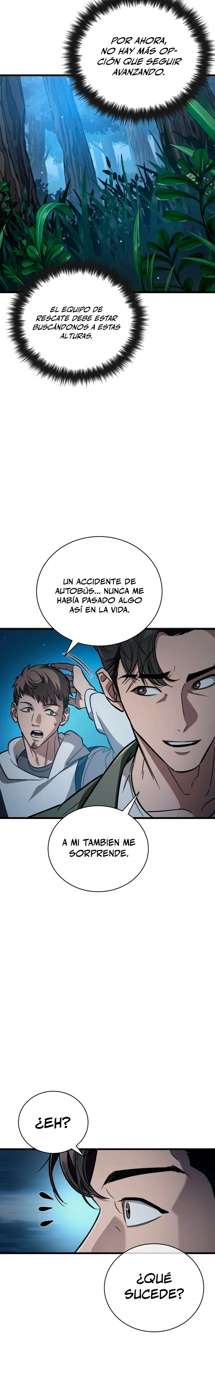 Supremacía de la Supervivencia Capitulo 1 página 40