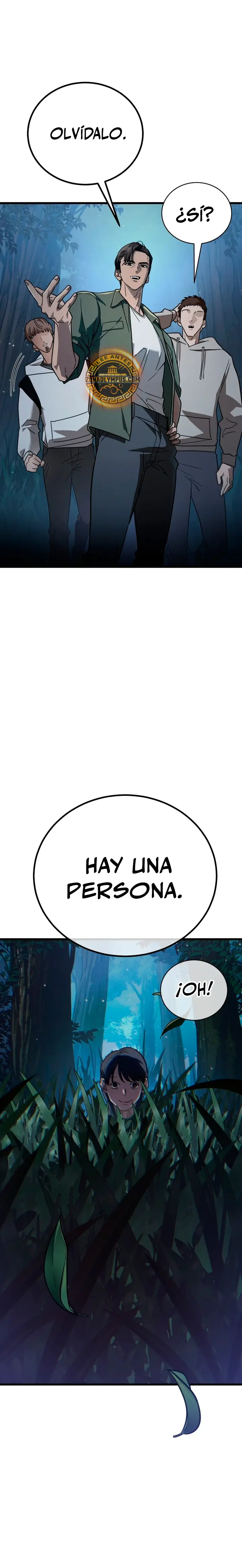 Supremacía de la Supervivencia Capitulo 1 página 41