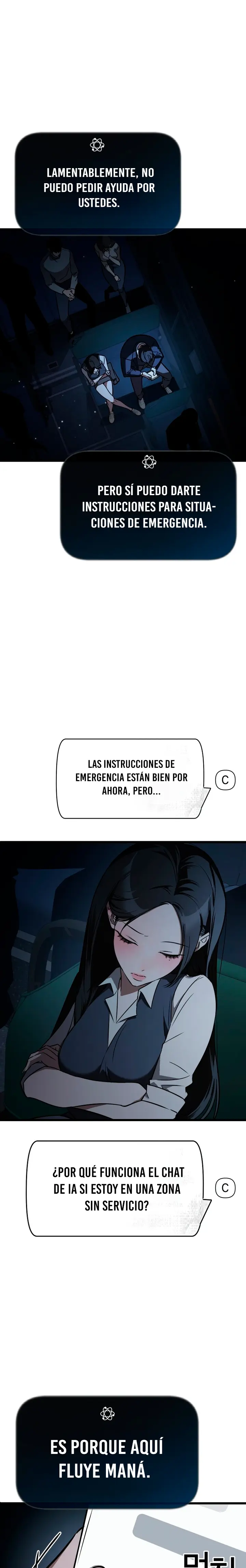 Supremacía de la Supervivencia Capitulo 1 página 44