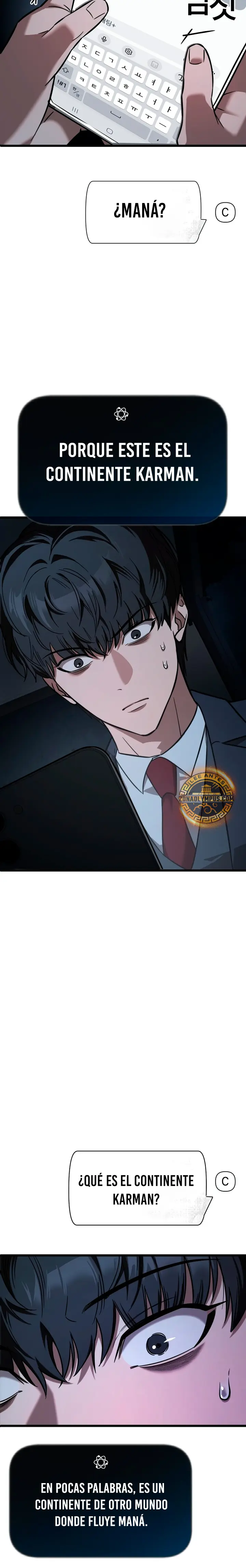 Supremacía de la Supervivencia Capitulo 1 página 45