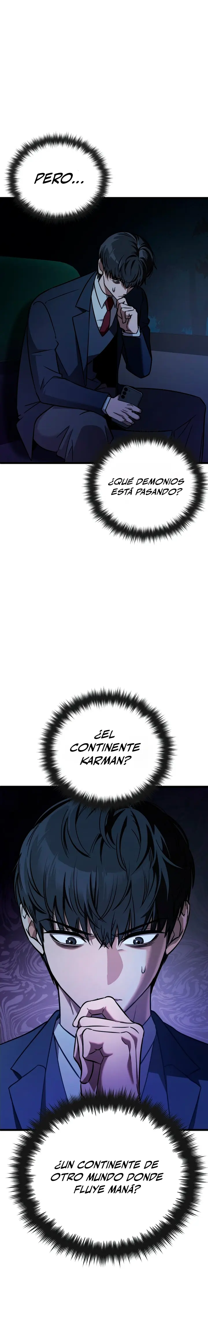 Supremacía de la Supervivencia Capitulo 1 página 46