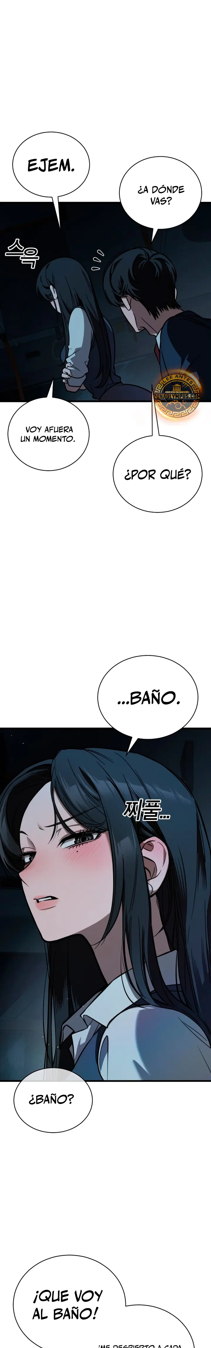 Supremacía de la Supervivencia Capitulo 1 página 47