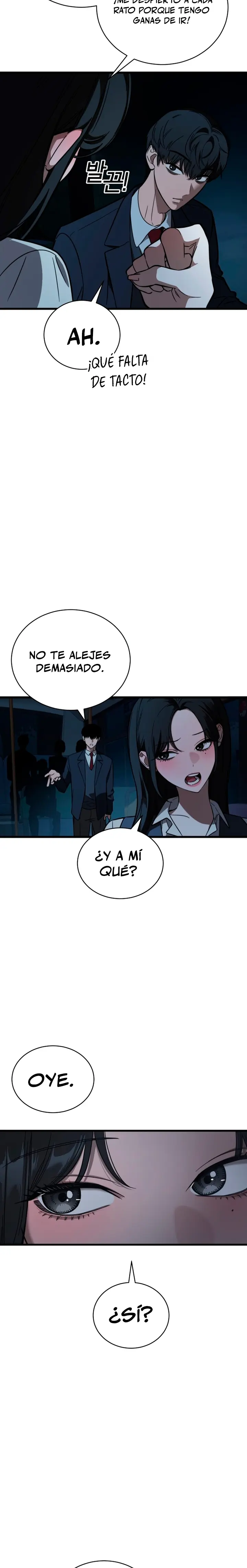 Supremacía de la Supervivencia Capitulo 1 página 48