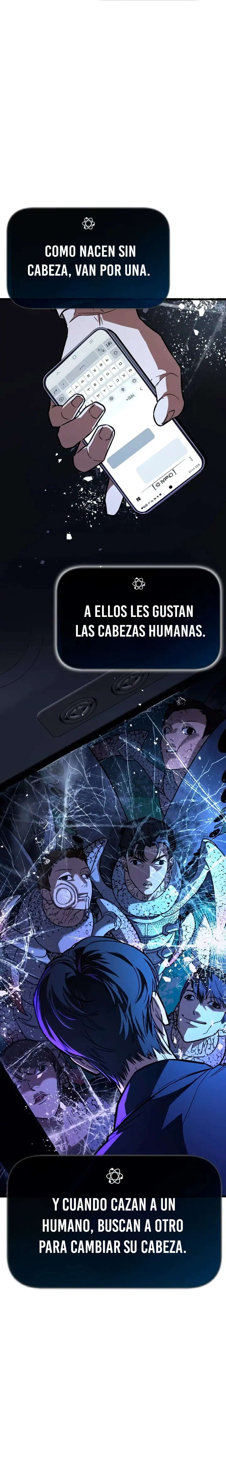 Supremacía de la Supervivencia Capitulo 1 página 59