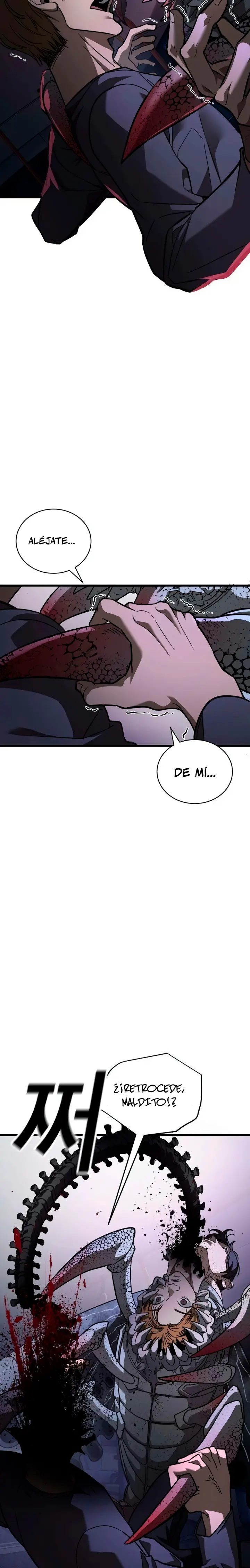 Supremacía de la Supervivencia Capitulo 2 página 5