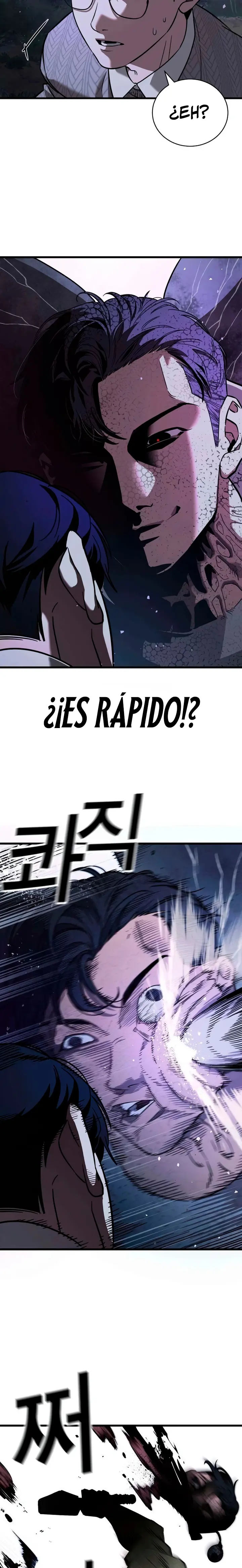 Supremacía de la Supervivencia Capitulo 2 página 23