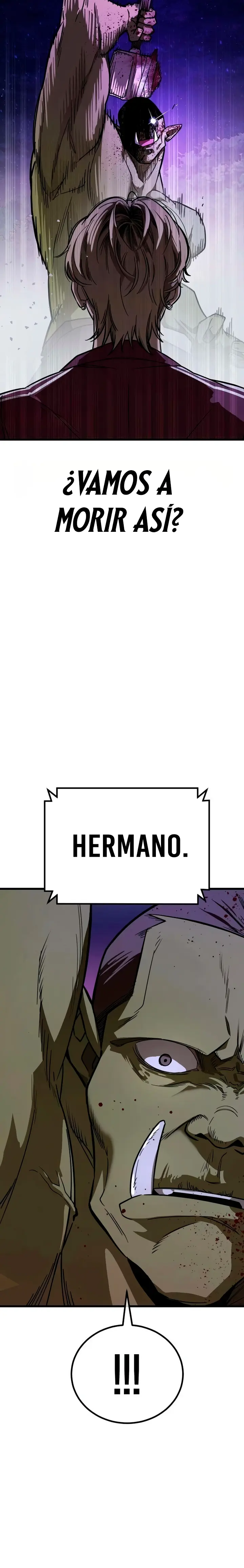 Supremacía de la Supervivencia Capitulo 2 página 31