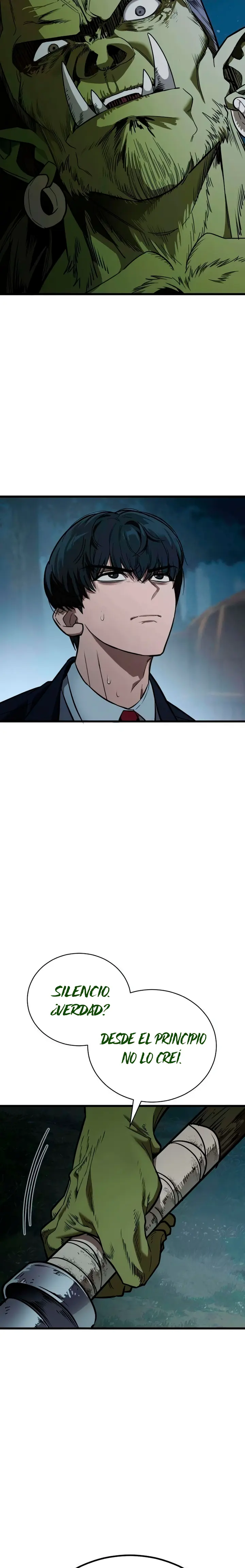 Supremacía de la Supervivencia Capitulo 2 página 41