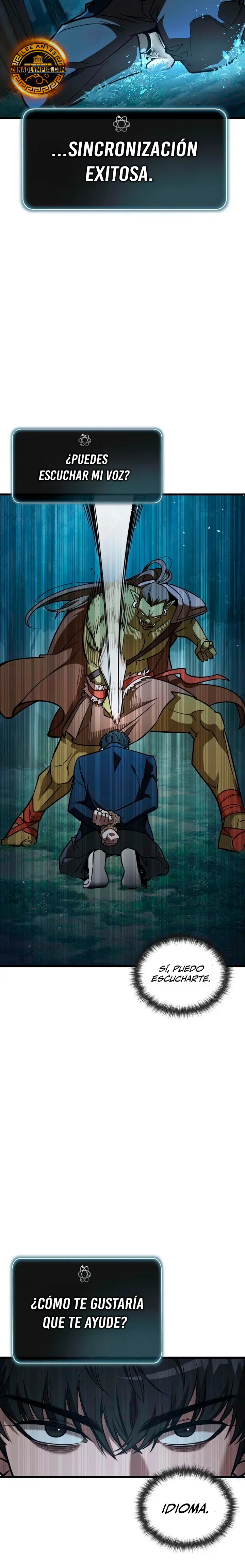 Supremacía de la Supervivencia Capitulo 2 página 45