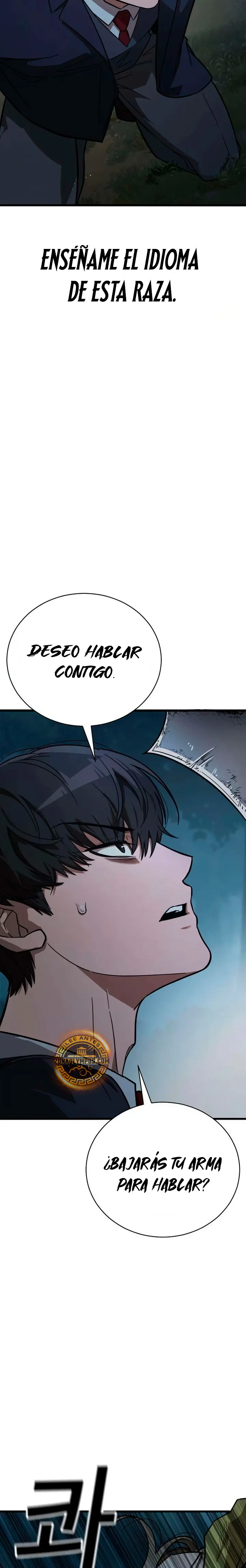 Supremacía de la Supervivencia Capitulo 2 página 47