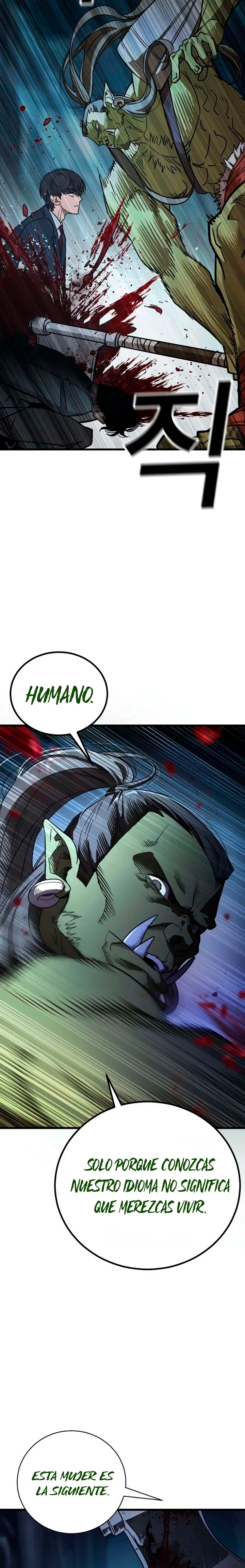 Supremacía de la Supervivencia Capitulo 2 página 48