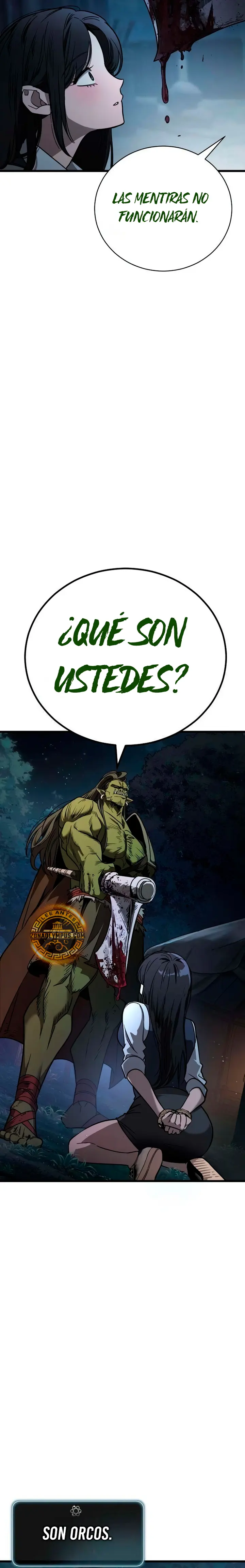 Supremacía de la Supervivencia Capitulo 2 página 49