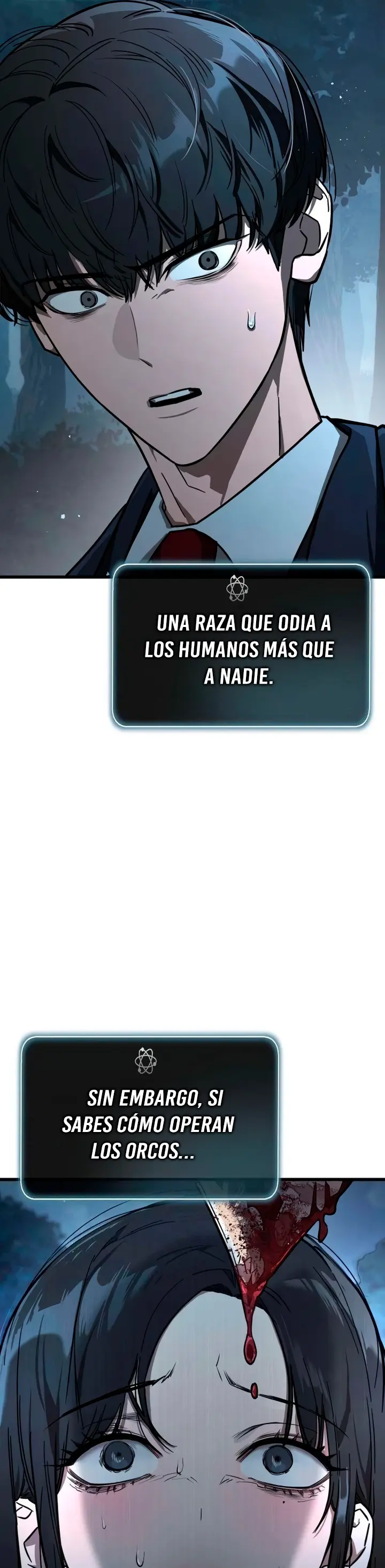 Supremacía de la Supervivencia Capitulo 2 página 50
