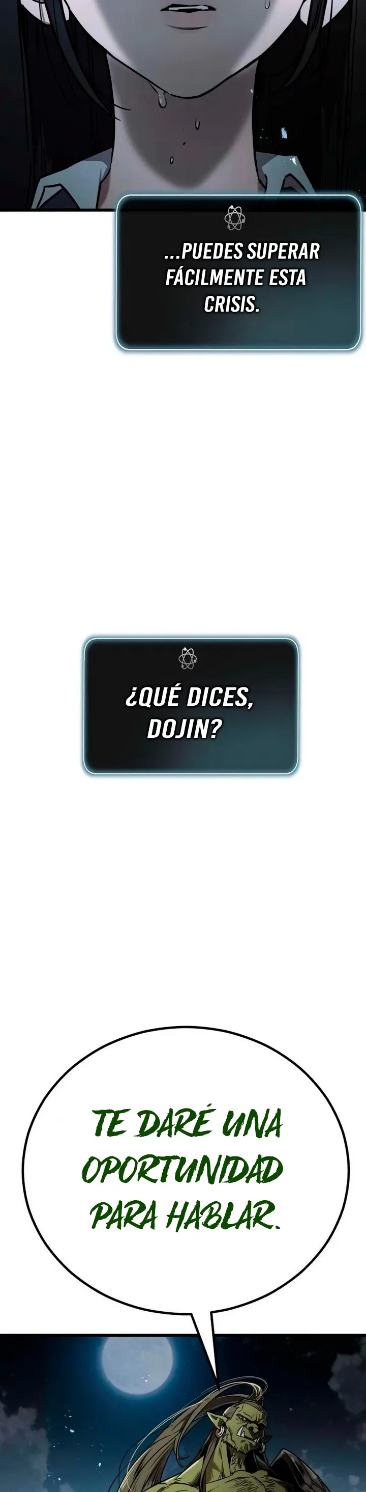 Supremacía de la Supervivencia Capitulo 2 página 51