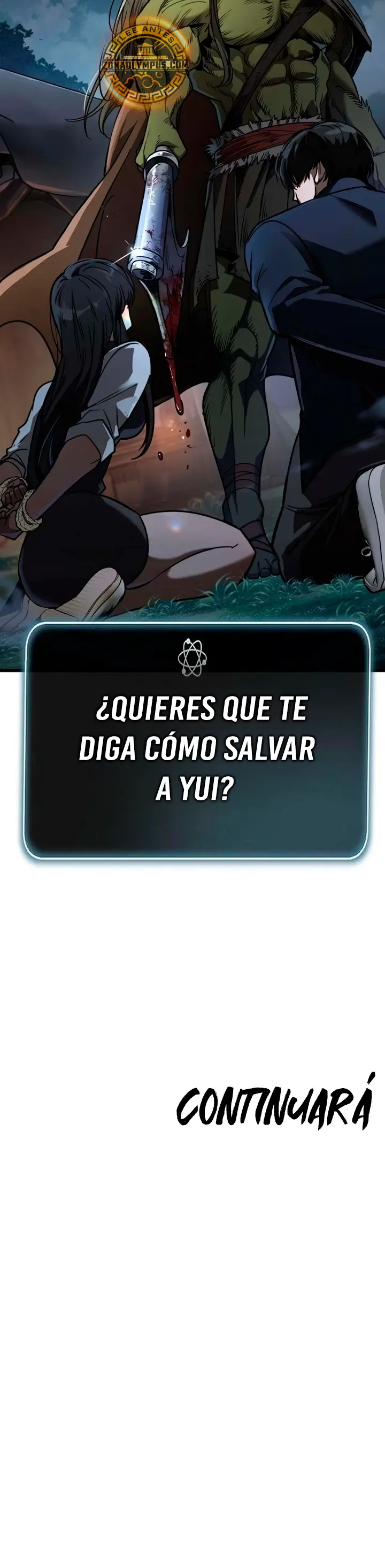 Supremacía de la Supervivencia Capitulo 2 página 52