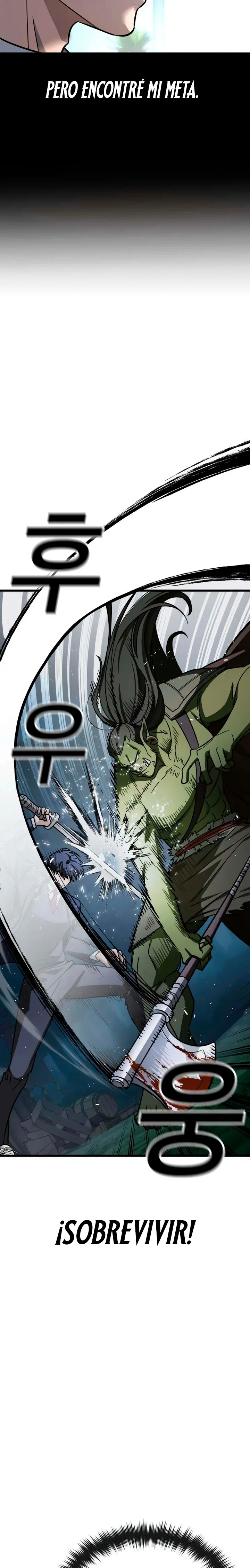 Supremacía de la Supervivencia Capitulo 4 página 6