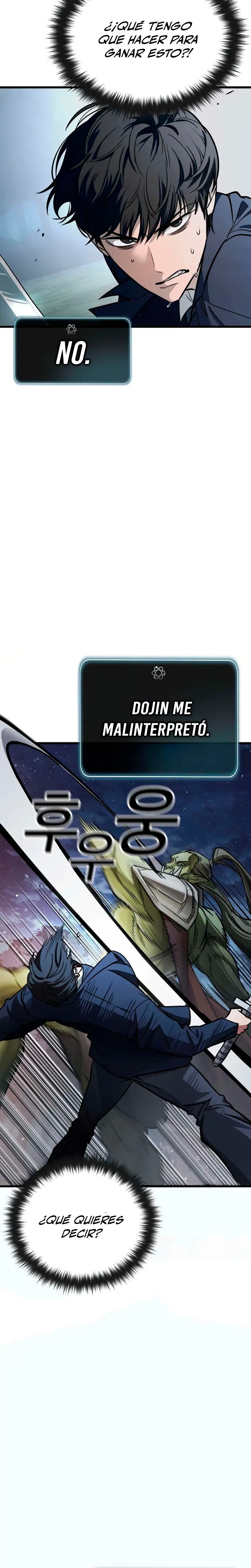 Supremacía de la Supervivencia Capitulo 4 página 7