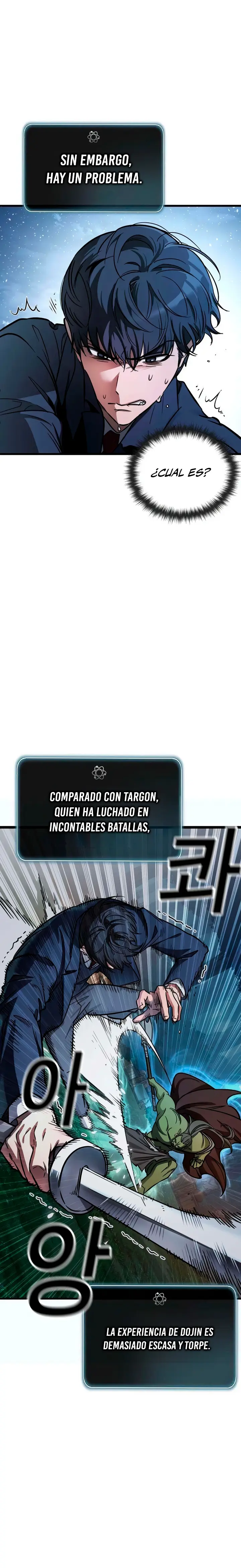 Supremacía de la Supervivencia Capitulo 4 página 10