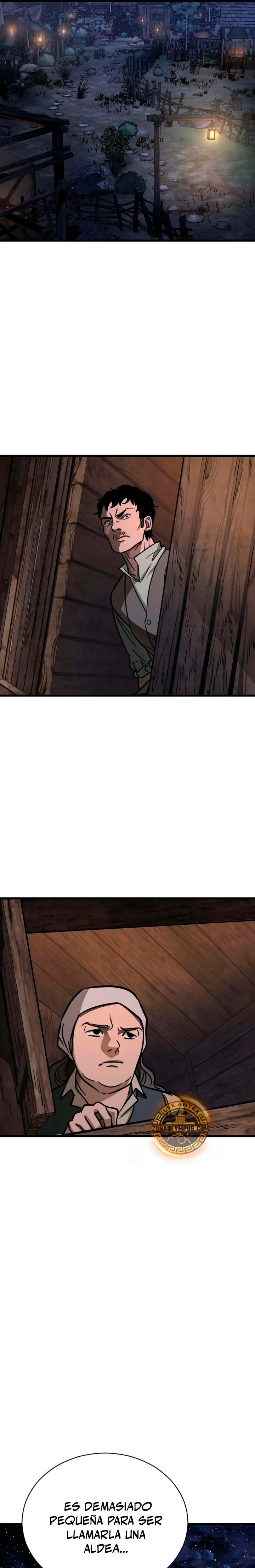 Supremacía de la Supervivencia Capitulo 4 página 26