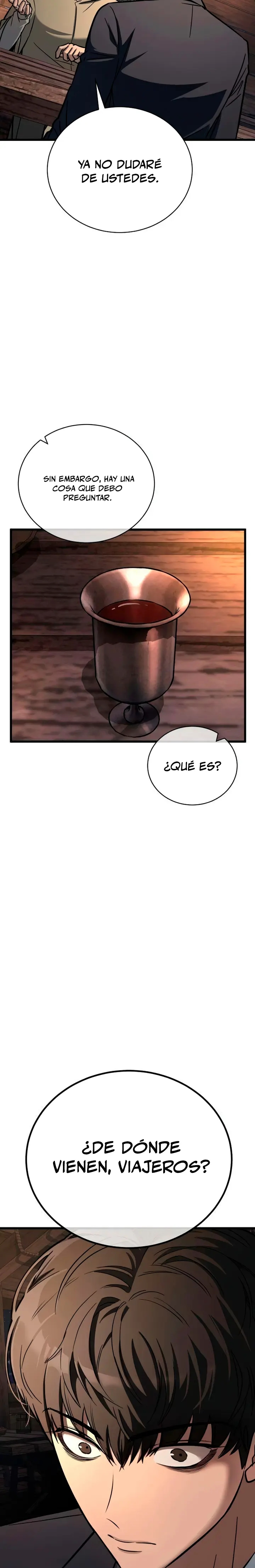 Supremacía de la Supervivencia Capitulo 4 página 30