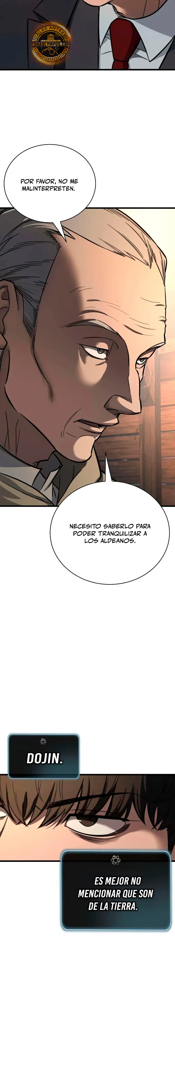 Supremacía de la Supervivencia Capitulo 4 página 31