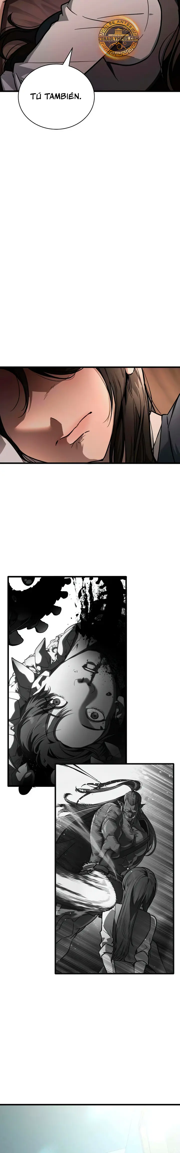 Supremacía de la Supervivencia Capitulo 4 página 43