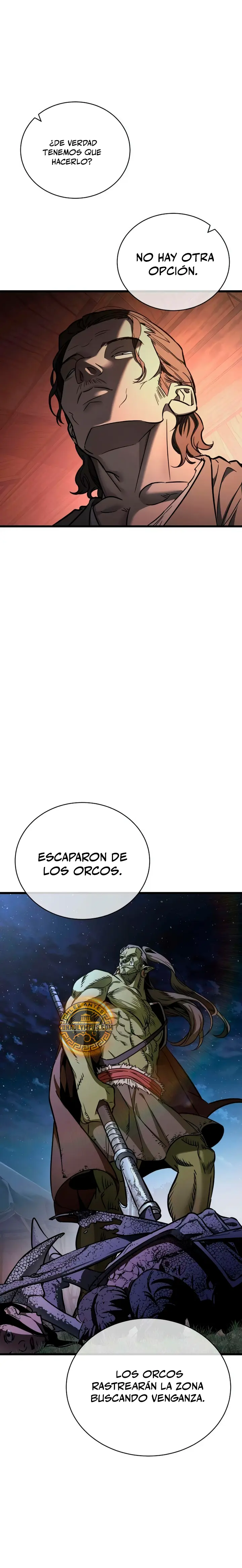 Supremacía de la Supervivencia Capitulo 4 página 48