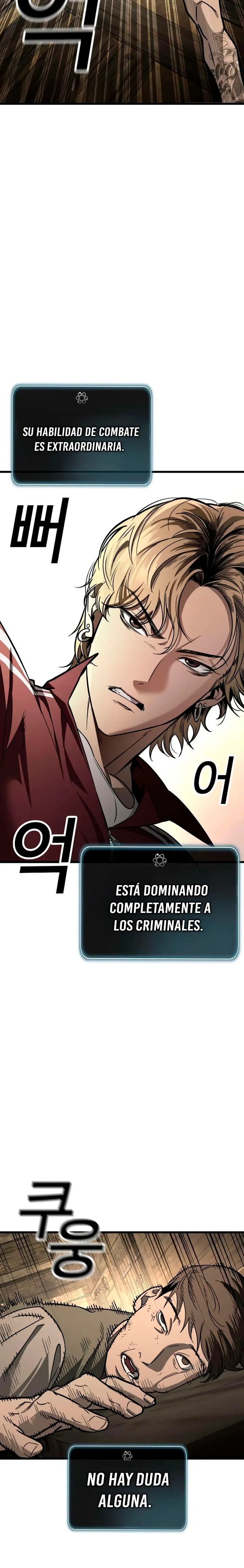 Supremacía de la Supervivencia Capitulo 5 página 23