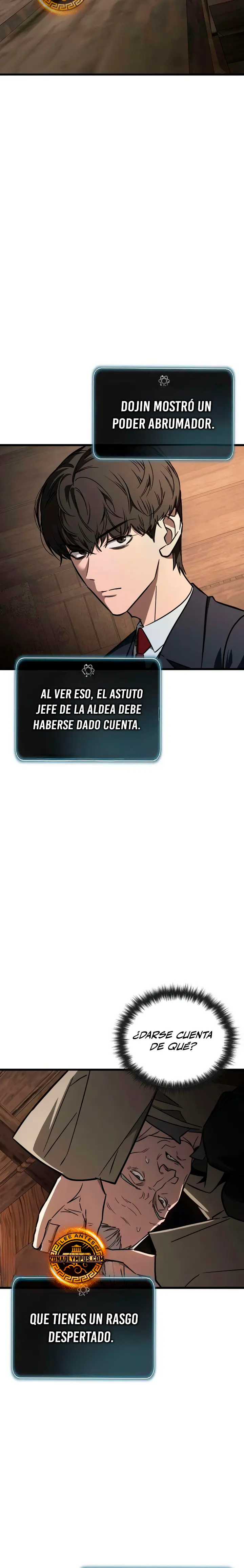 Supremacía de la Supervivencia Capitulo 5 página 25