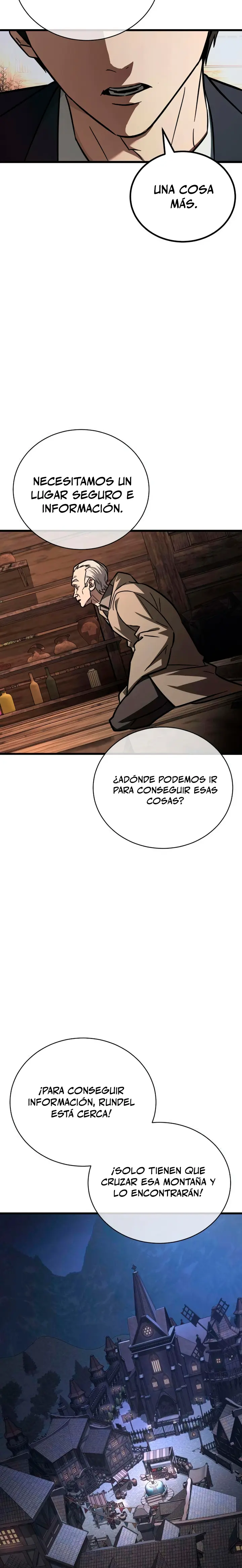 Supremacía de la Supervivencia Capitulo 5 página 29