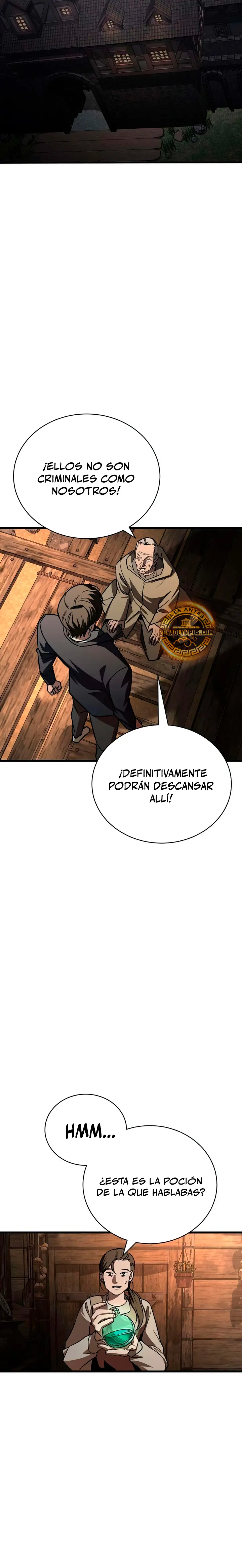 Supremacía de la Supervivencia Capitulo 5 página 30