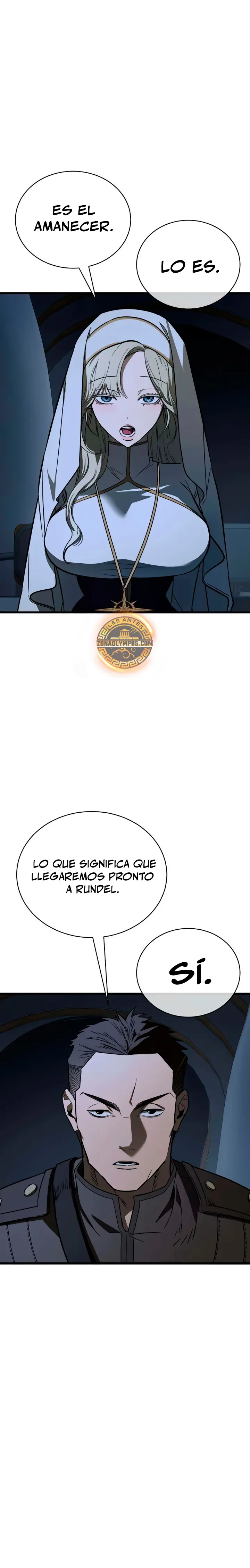 Supremacía de la Supervivencia Capitulo 5 página 38
