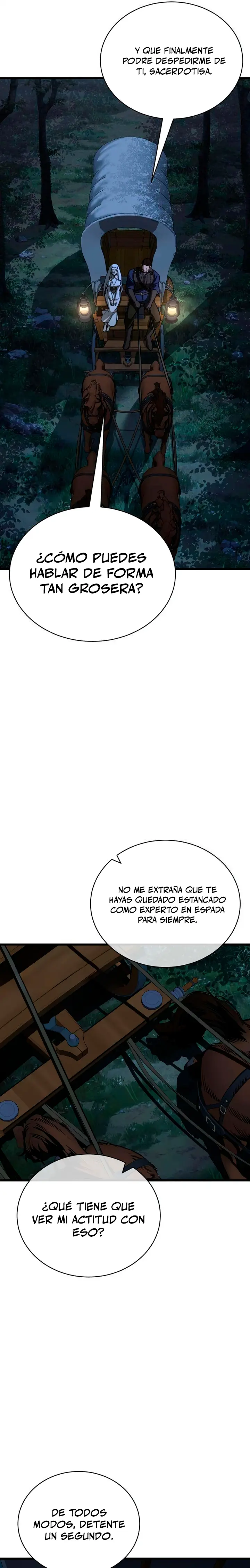 Supremacía de la Supervivencia Capitulo 5 página 39