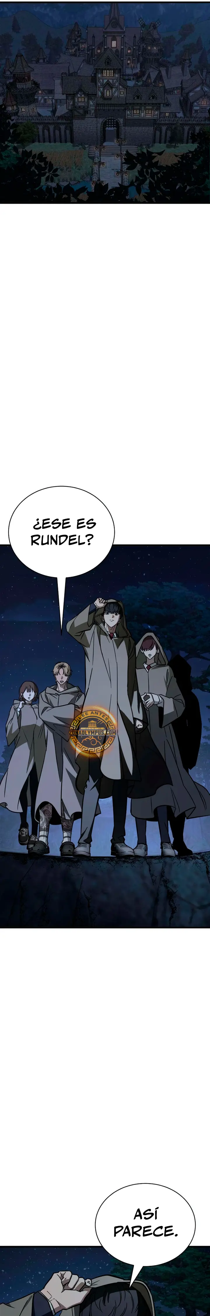 Supremacía de la Supervivencia Capitulo 5 página 41