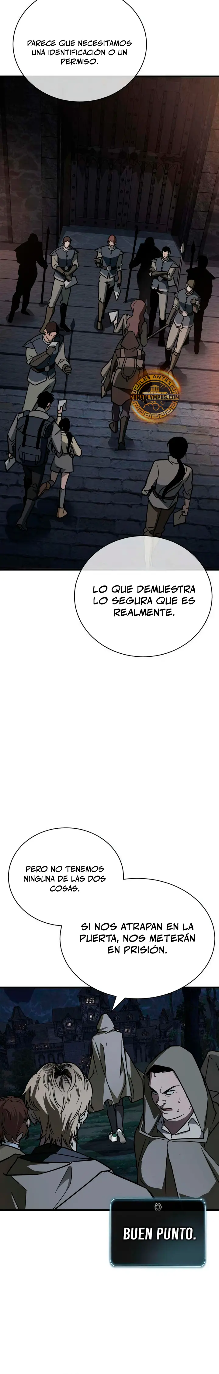 Supremacía de la Supervivencia Capitulo 5 página 43