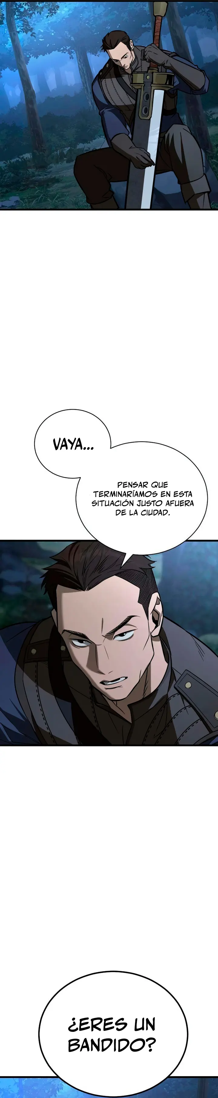 Supremacía de la Supervivencia Capitulo 5 página 50