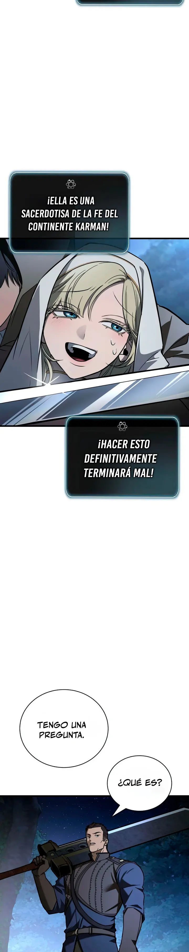Supremacía de la Supervivencia Capitulo 5 página 52