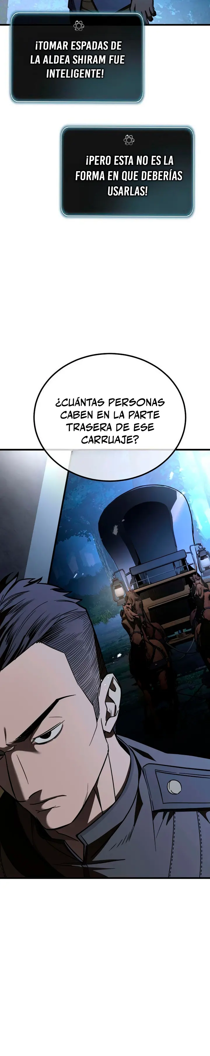 Supremacía de la Supervivencia Capitulo 5 página 53