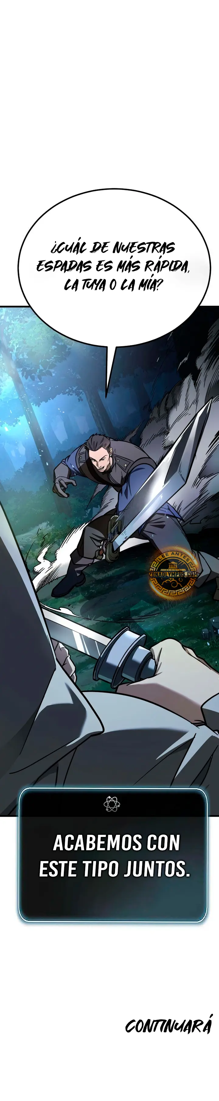 Supremacía de la Supervivencia Capitulo 5 página 55