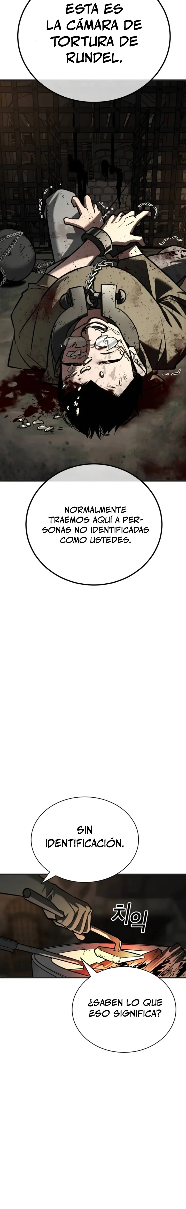 Supremacía de la Supervivencia Capitulo 7 página 10