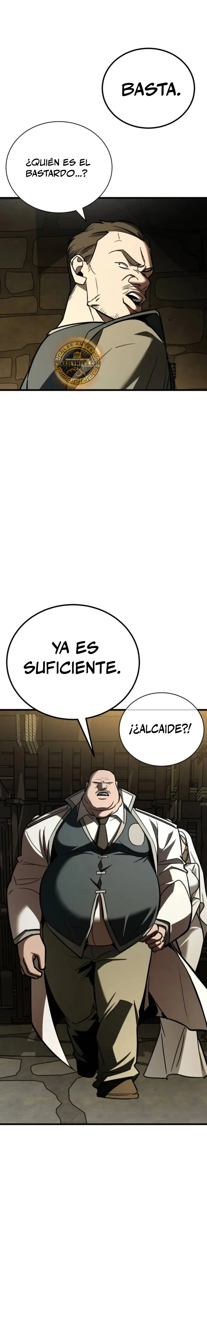 Supremacía de la Supervivencia Capitulo 7 página 13
